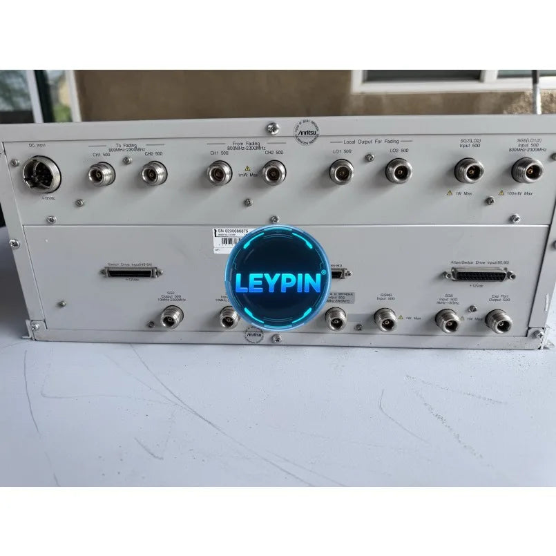 Anritsu MN7463A RF Combiner Unit Opt 007 For Parts     ytdi