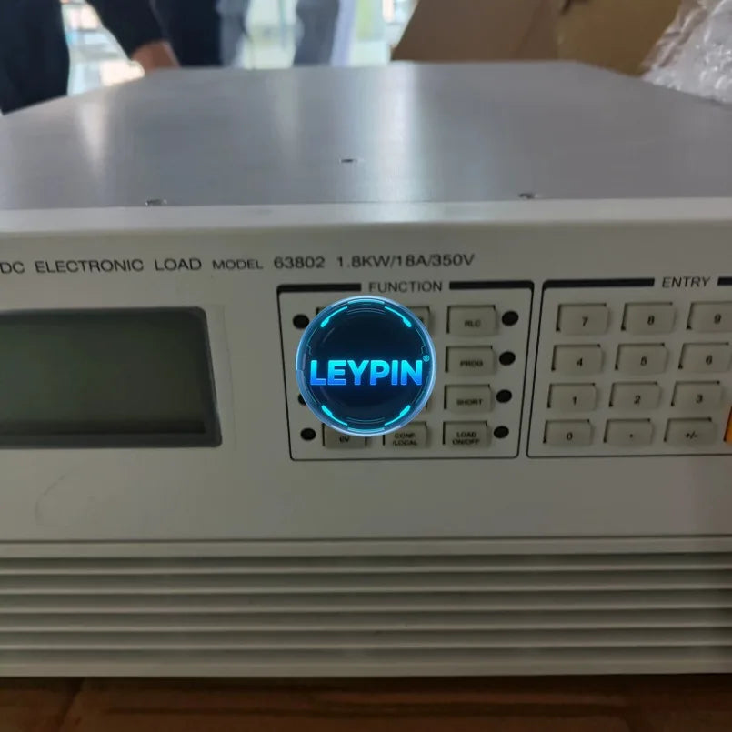 Chroma 63802 AC/DC Electronic Load Used  ytdi