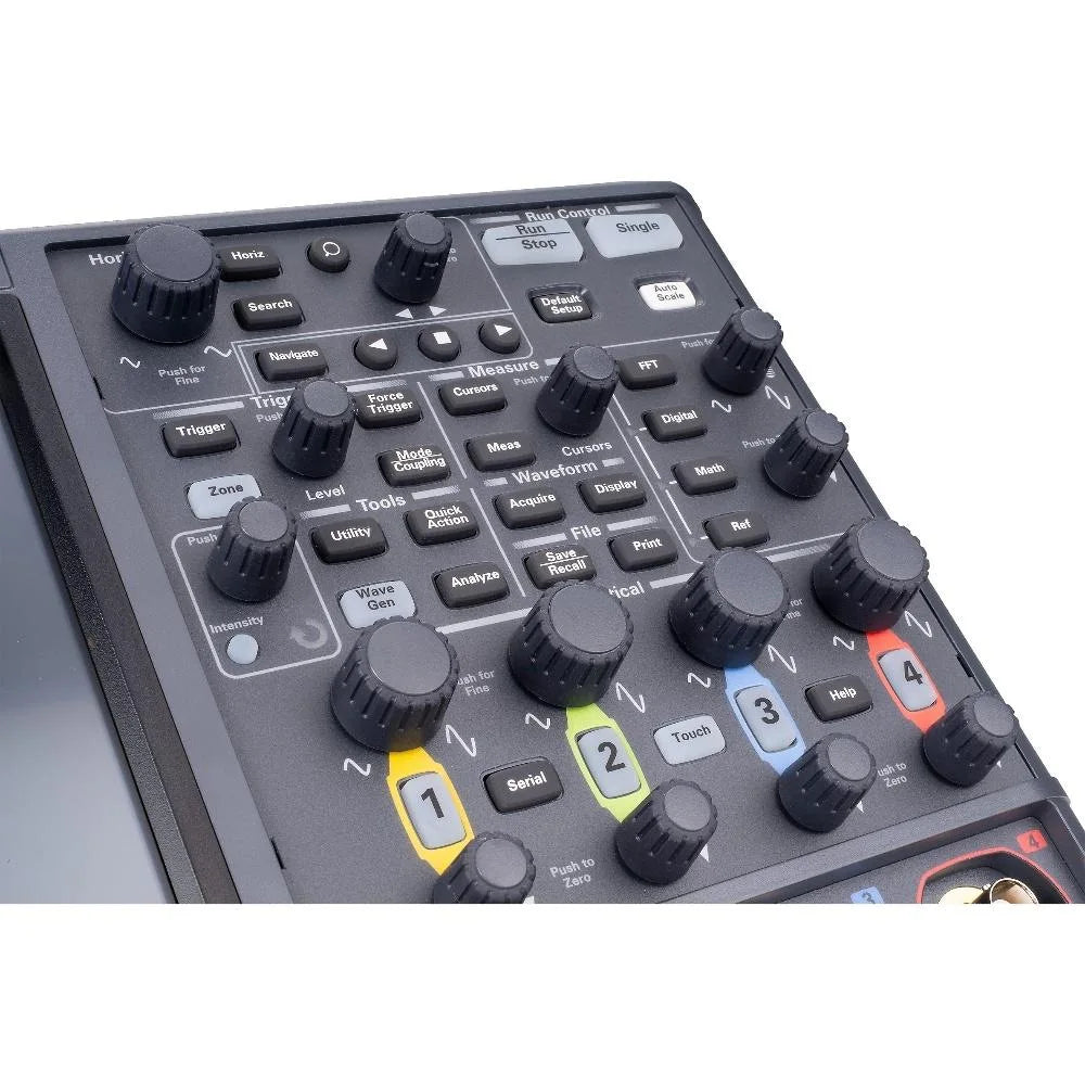 Keysight MSOX3014G 100MHz Digital USB Oscilloscope 4-Channel Mixed Signal 1 Year Warranty ODM Support for Instrument    ytdi