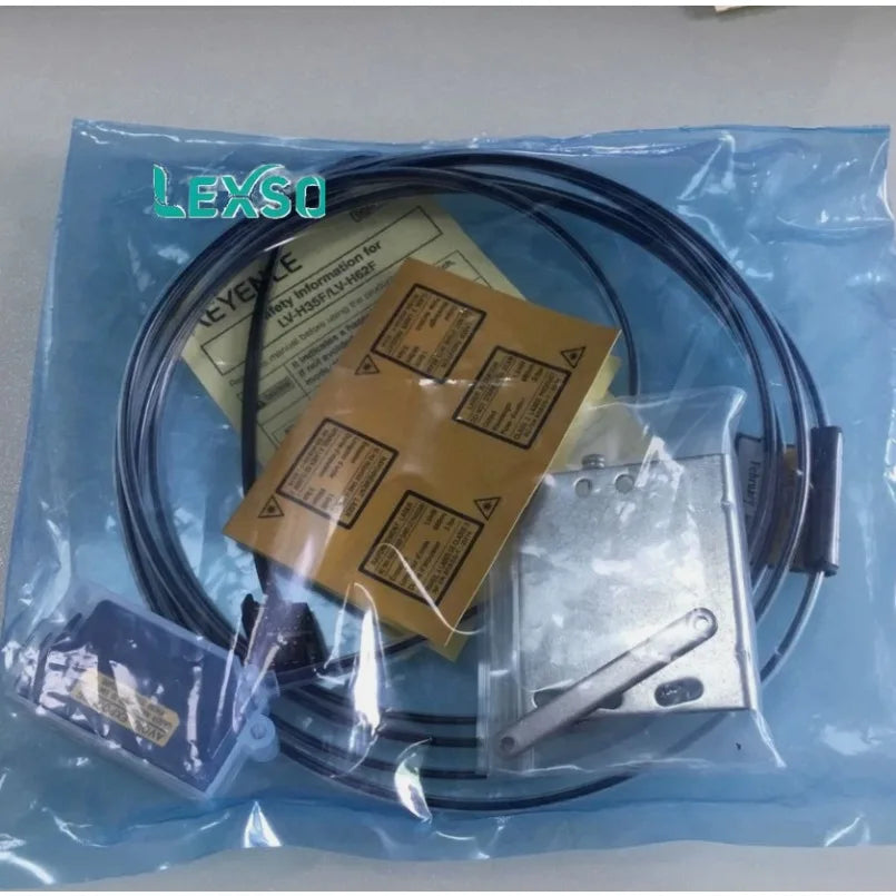 NEW in Box KEYENCE LV-H35F Reflective Sensor Head Spot Type IP67 lexso