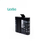 Siglent oscilloscope option shs800/shs1000x handheld oscilloscope battery adapter  lexso