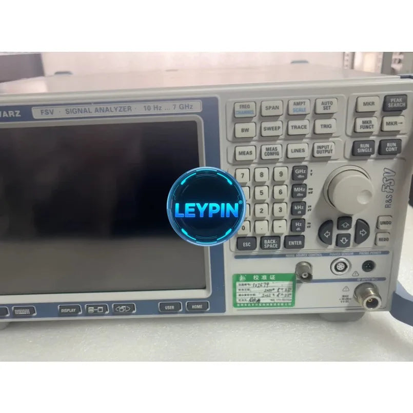 R&S Rohde & Schwarz FSV7 Signal and Spectrum Analyzer