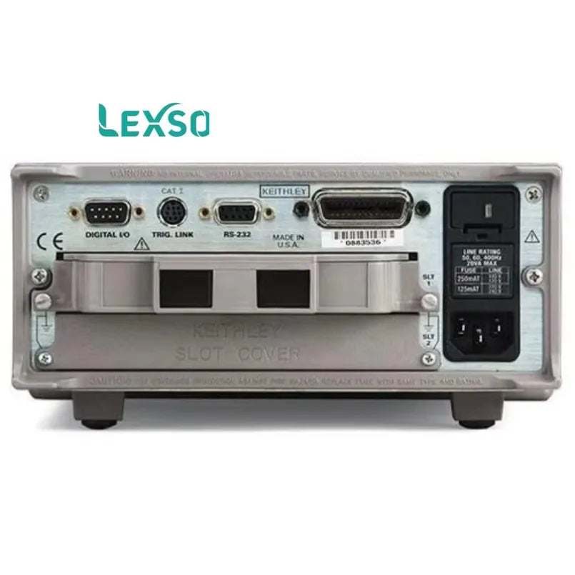 Keithley 2790 Airbag and Electrical Device Test System  lexso