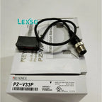 New Package KEYENCE PZ-V33P Photoelectric Sensor PZ-V33P New Box Fast in Stock lexso
