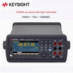 Keysight Model 34465A High-Precision Six-Digit Half Digital Multimeter Universal Desktop Testing Equipment