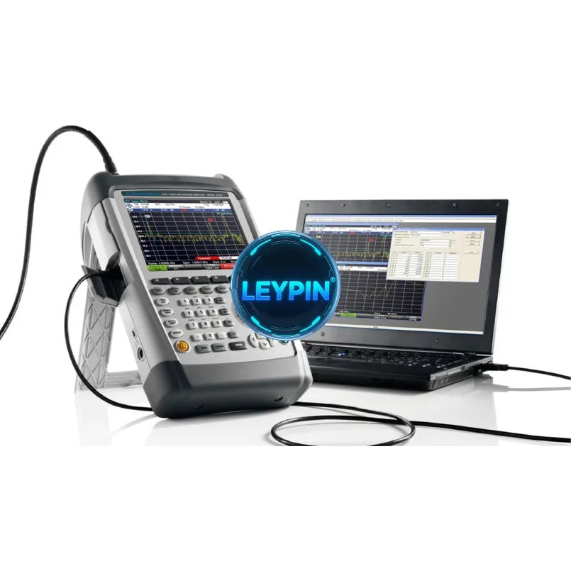 R&S ZVH Series Handheld Cable and Antenna Analyzer Electronic Measuring Instruments Models ZVH4 and ZVH8