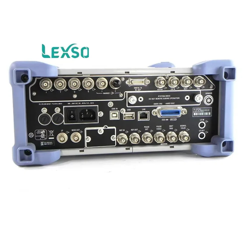 Rohde & Schwarz SMBV100A 6G Vector Signal Generator lexso