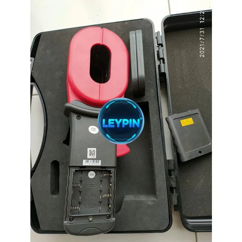 UNI-T UT273+ UT275+ Digital Clamp Grounding Resistance Meter   Earth Loop Tester Leakage Current    lexso