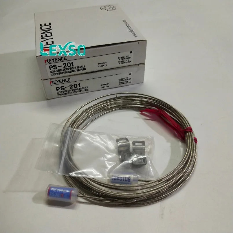 Long-detecting Distance PS-201 Thrubeam Sensor Head Photoelectric Sensors New Genuine KEYENCE lexso   ytdi