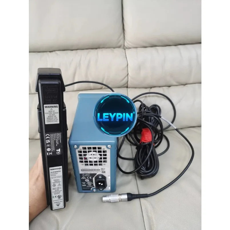 Tektronix Amplifier Current Probe TCPA400 + TCP404XL    ytdi