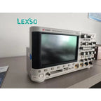 Keysight InfiniiVision 3000T X Series MSOX3014T Mixed Signal Oscilloscope, 100 MHz, 4 Analog Plus 16 Digital Channels    lexso