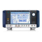 ROHDE&SCHWARZ CMA180 CMA-K610 CMA-KT420 CMA-K130 Radio Test Set lexso