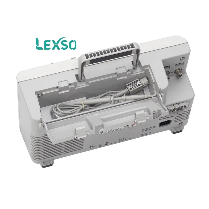 Keysight MSOX2014A Mixed Signal Oscilloscope: 100 MHz, 4 Analog and 8 Digital Channels lexso