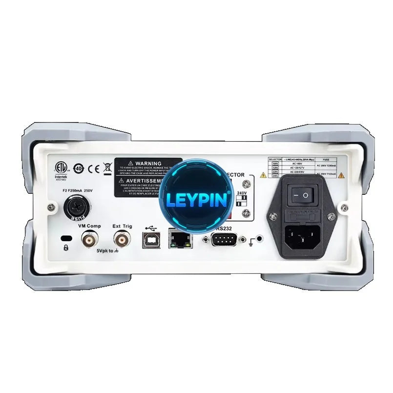 UNI-T UT805A+ Benchtop High Precision Digital Display Multimeter     ytdi