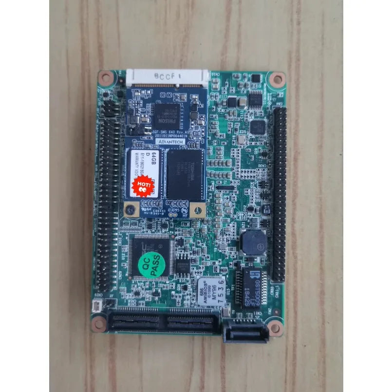 Advantech MIO-3360 Intel Pentium N4200 X86  Pico-ITX SBC Linux Single Board   lexso