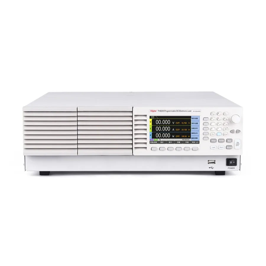 Tonghui TH8200 Series Programmable DC Electronic Load TH8205 2000W 150V 200A LS  ytdi