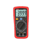 UNI-T UT39A+ Voltage Tester Current Resistance Capacitance Meter Multimeter Digital LCD Backlight Ohm Tester Count 3999 lexso