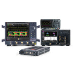 Keysight InfiniiVision 3000G X MSOX3024G Mixed Signal Oscilloscope, 200 MHz, 4 Analog Plus 16 Digital Channels