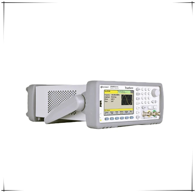 Used KEYSIGHT 33510B Waveform Generator 20MHz 2-Channel Function Generator