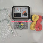 New Original Megger DET4TCR2 Earth Resistance Tester Programmed Megohm Meter Cheap in Stock   ytdi