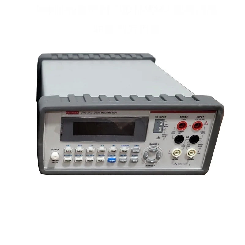 Keithley 2001MEM2 7 1/2 Digit Multimeter with Scanning Function Electronic Measuring Instrument