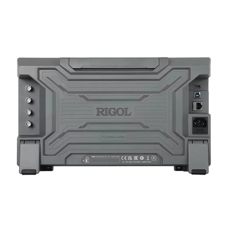 RIGOL DHO1204 Oscilloscope 4CH 200MHz Digital Oscilloscope 2GSa/slexso