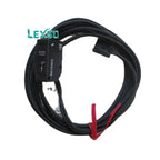 GOOD PRICE KEYENCE LV-NH35 Coaxial structure 660 nm laser velocity sensor lexso