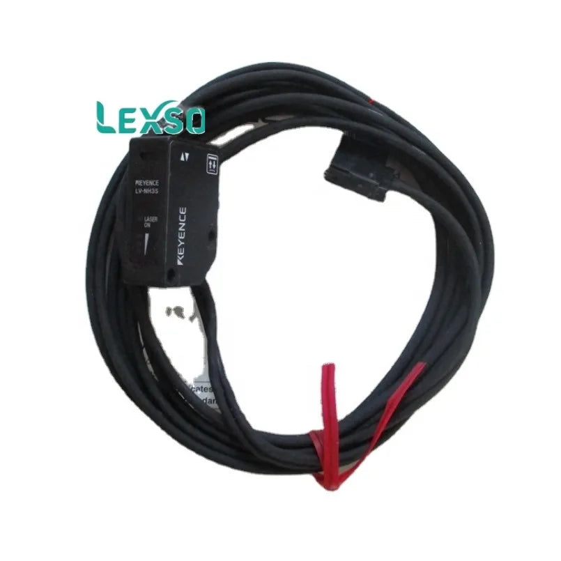 GOOD PRICE KEYENCE LV-NH35 Coaxial structure 660 nm laser velocity sensor lexso