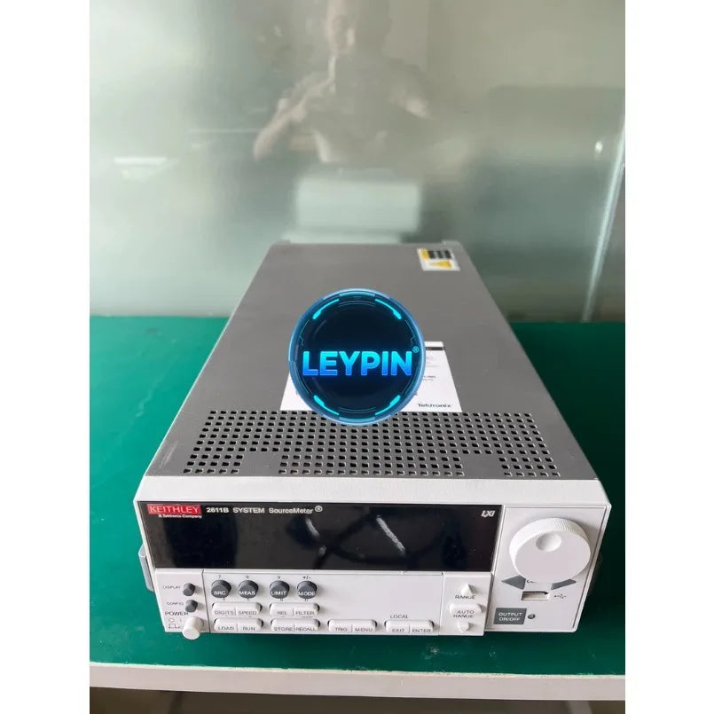Keithley 2611B Integrated Precision Power Supply High Precision Digital Source Meter Used for Measuring     lexso
