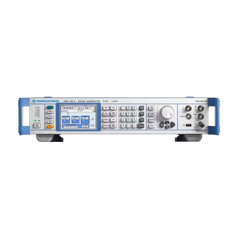 Rohde & Schwarz SMA100A 9kHz-6GHz Microwave Analog Signal Generator with 1 Year Warranty and OEM Customized Support lexso