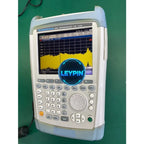 R&S Rohde & Schwarz FSH20 9kHz-20GHz Handheld Spectrum Analyzer With Opt Used      lexso