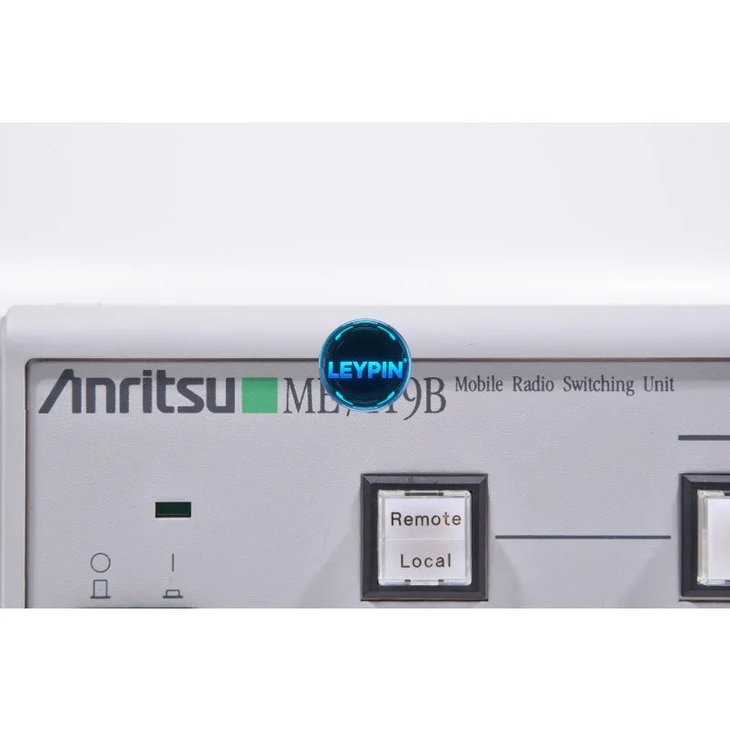 ANRITSU ME7419B Mobile Radio Switching Unit SN 620052524     ytdi