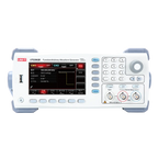 UNI-T UTG2062B Bench Function/Arbitrary Waveform Generator 2 Channel 60MHz 1.28GSa/s Sampling Rate 16bits Vertical Resolution lexso