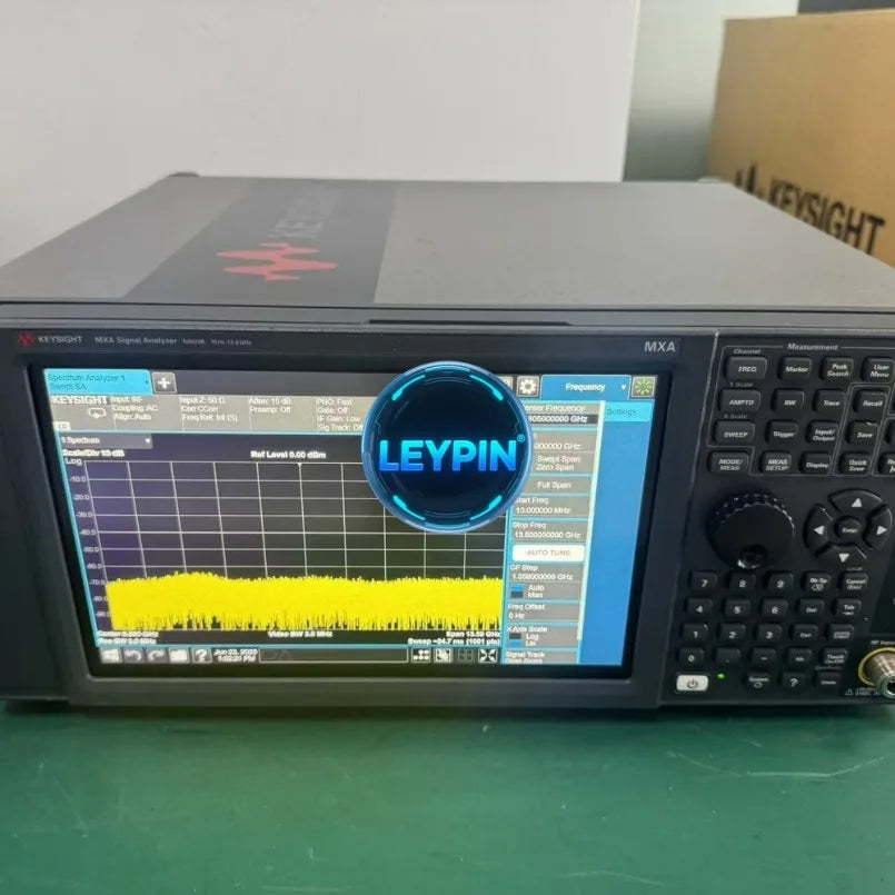 Keysight Agilent N9020B MXA Signal Analyzer, 10 Hz to 50 GHz Tested and Calibrated in Working Conditions   lexso