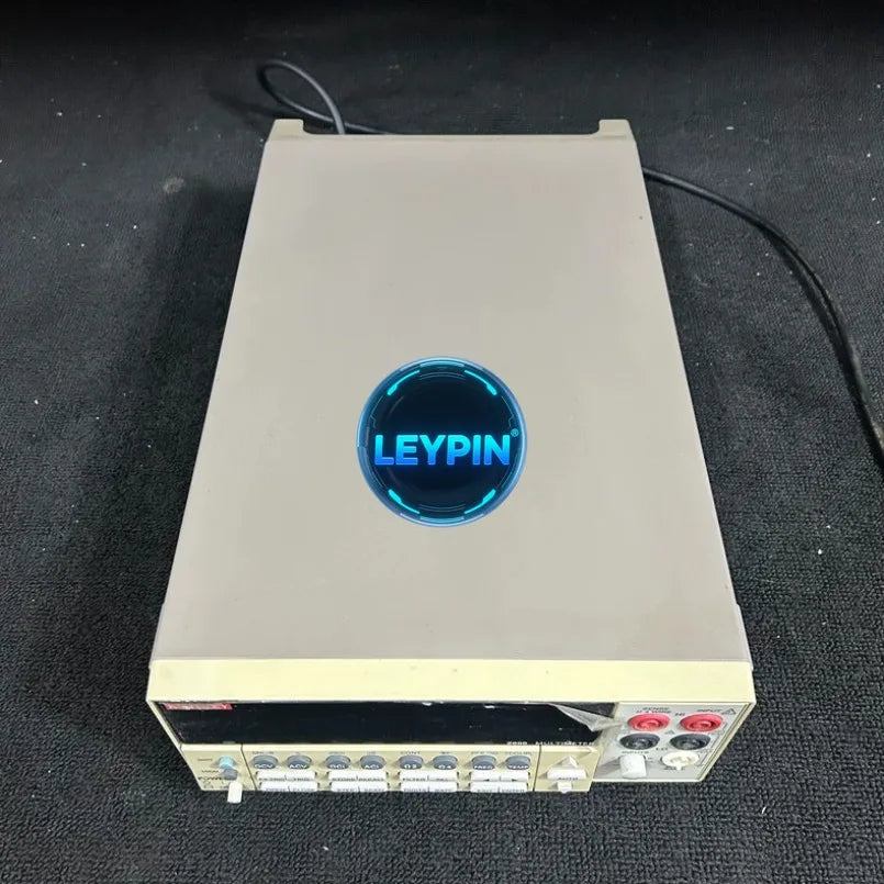 Keithley 2000 6-1/2 Digit Multimeter DMM Meter KEITHLEY2000 Secondhand    lexso
