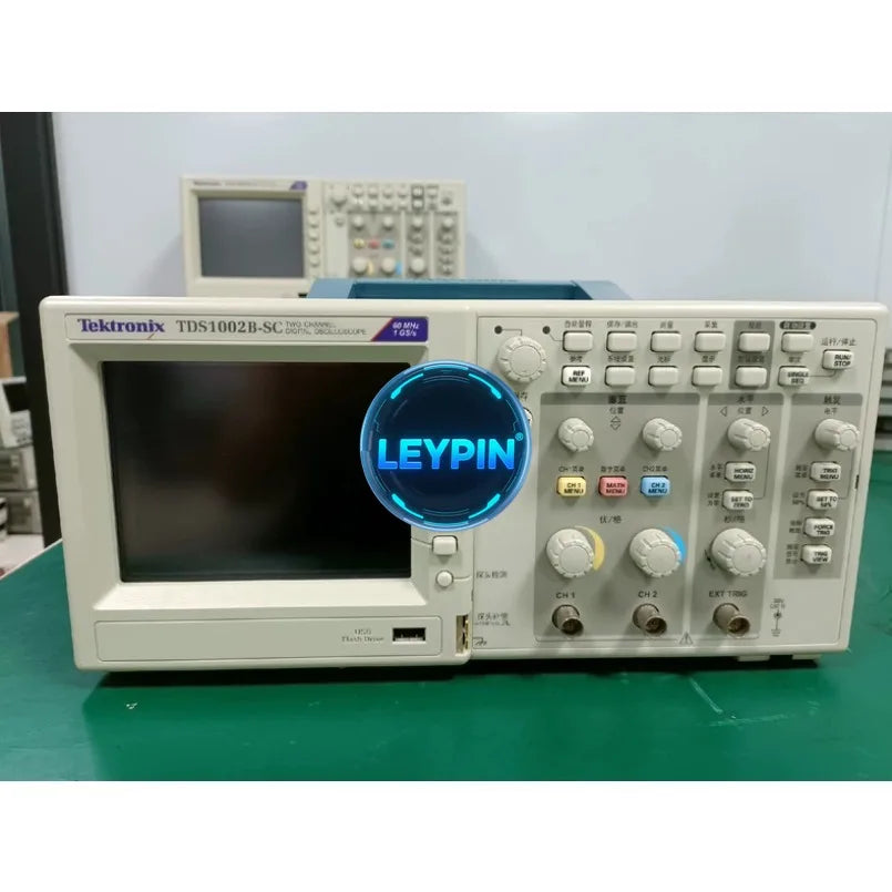 Tektronix TDS1002B-SC Digital Storage Oscilloscope