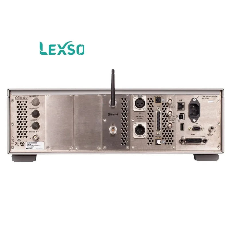 Keysight U8903B High Performance 1.5 MHz Audio Spectrum Analyzer Electronic Measuring 10 Hz Frequency Analysis 1 lexso