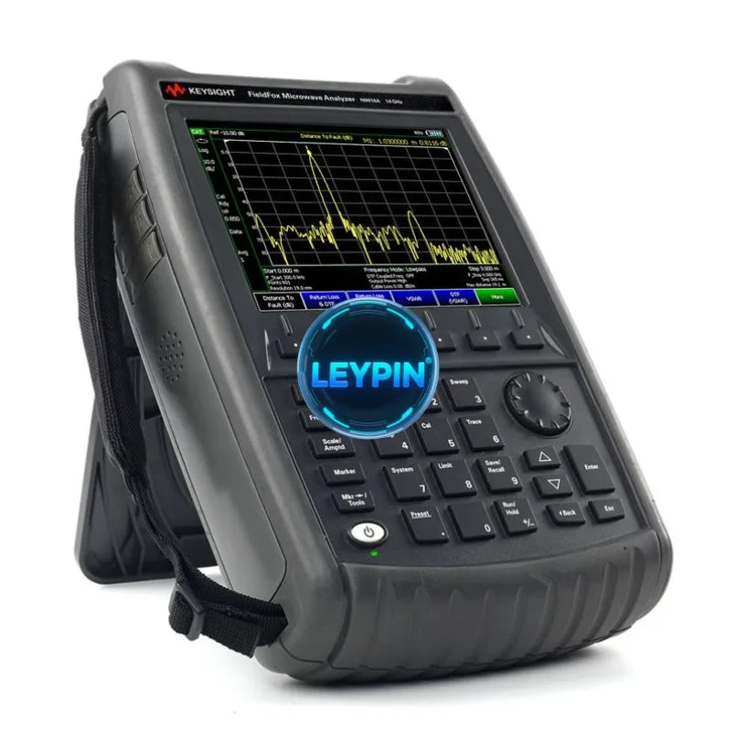 Keysight N9916A FieldFox 14 GHz High-Performance Handheld Microwave Analyzer Spectrum Analyzer   ytdi