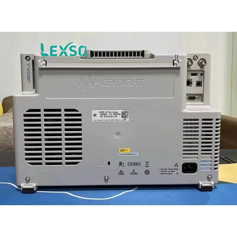Keysight Digital Oscilloscope DSOX/MSOX6002A and Agilent DSOX6004A High-Speed Models Made in USA    lexso