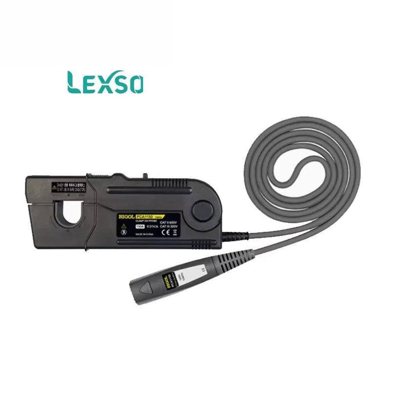 Rigol PCA1030B/2030B/1150B/1500B Oscilloscope Current Probe 30A/150A/500A  lexso
