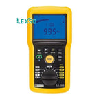 Chauvin Arnoux Ca 6526 Insulation  Continuity Tester   lexso