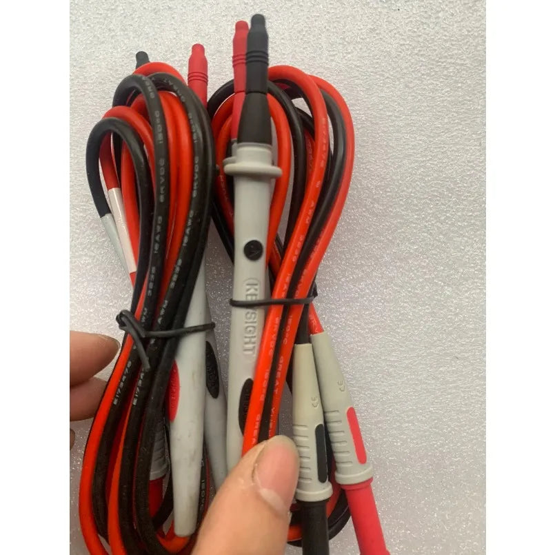 1 PCS Keysight Technologies 34138A Test Lead Set 34138A-37904 Multimeter Probe    ytdi