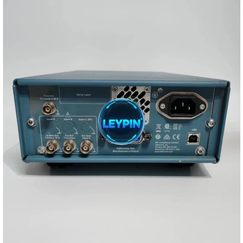 Tektronix FCA3100 Standard Timebase Frequency Counter