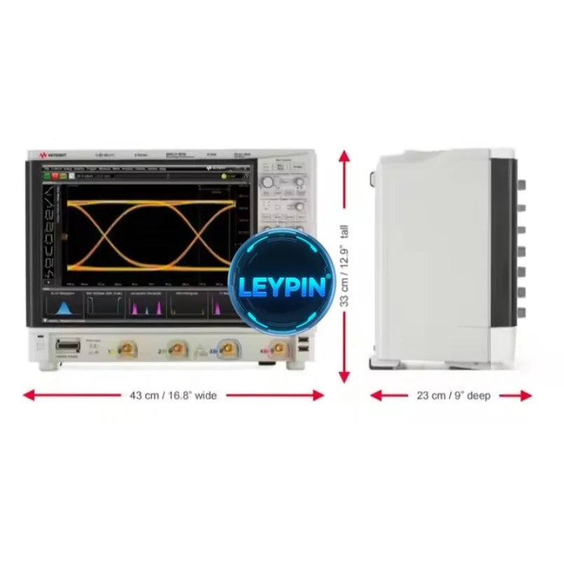 Tektronix MSO70604C Mixed-Signal Digital Oscilloscope Bandwidth 6 GHz 25 GS/s 4 Channels     lexso