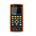 VICTOR 240 Handheld Digital Automotive Oscilloscope with Multimeter Two Channel 40mhz Bandwidth Electronic Meter with USB SCPI   ytdi