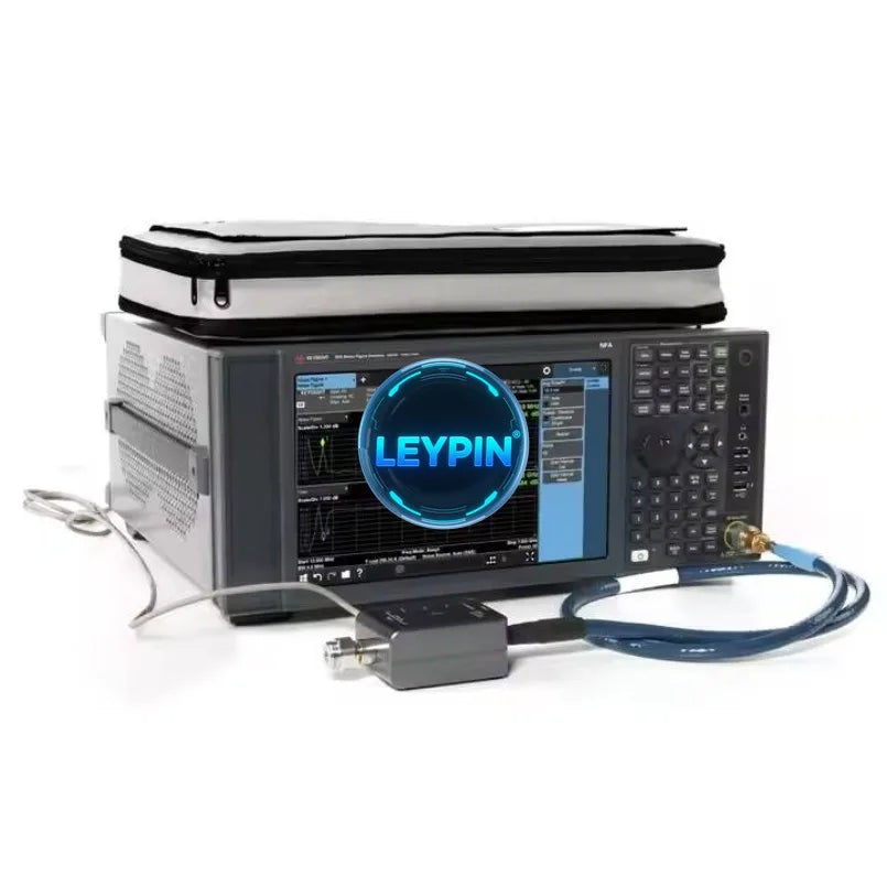 Keysight /Agilent N8974A Noise Figure Analyzer 10 MHz to 6.7 GHz   lexso