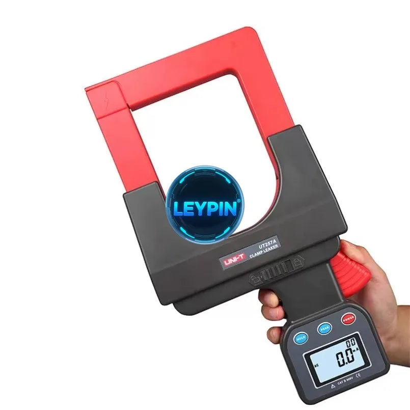 UNI-T UT223A 4000A Digital Large Jaws Clamp Meter AC Current Tester with RS232 Interface     ytdi