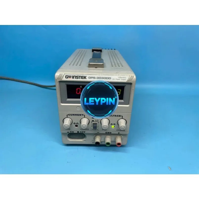 GW Instek GPS-3030DD GPS3030DD DC Power Supply  lexso