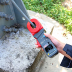 UNI-T UT276A+ UT278A+ Clamp Ground Resistance Tester 0-1200 Jaw Leakage Current Detector LS    ytdi
