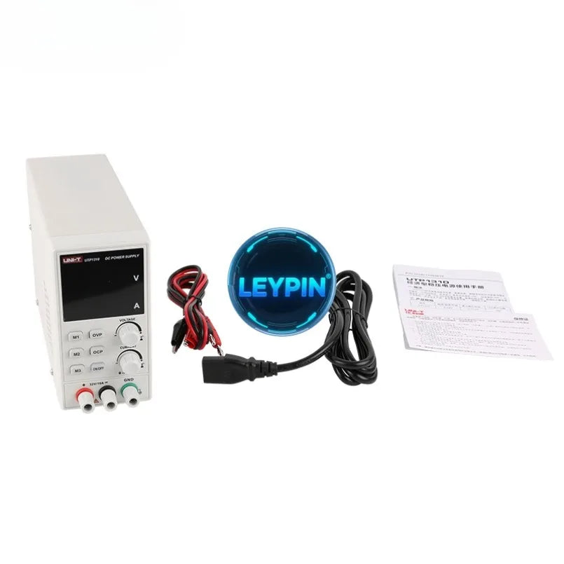 UNI-T UTP1310 320W DC  Tester 4-bit Voltage Current Display 32V 10A Lab Repair Adjustable  lexso